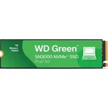 WD GREEN SSD 2TB SN3000 PCIe Gen4x4 M.2 2280 WDS200T4G0E