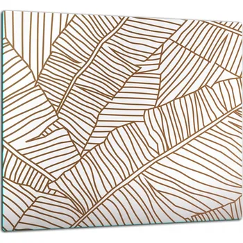 Kuchyňské prkénko Krájecí deska TMK ArtDeko sklo 1 ks