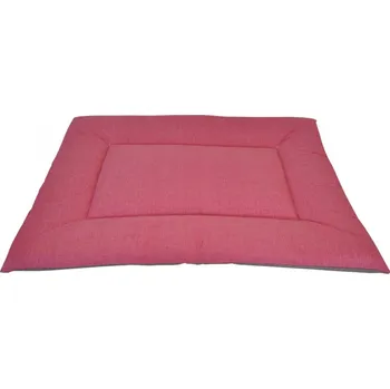 Pelíšek pro psa Axin Trading Podložka pro pejska 120x80 cm Barva potahu: Malinový melír