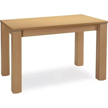 Jídelní stůl MIKO Jídelní stůl Mexico rozkládací 120x80/+40cm - doprava zdarma - SLEVA 3% s kodem radost25