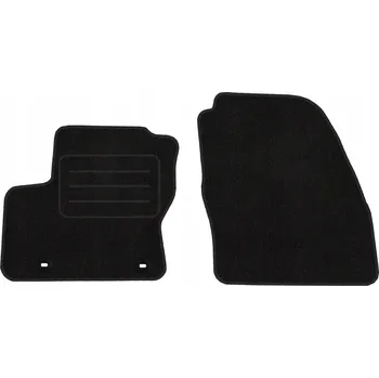 autokoberec Velurové autokoberce Mobil-Fan 2 ks