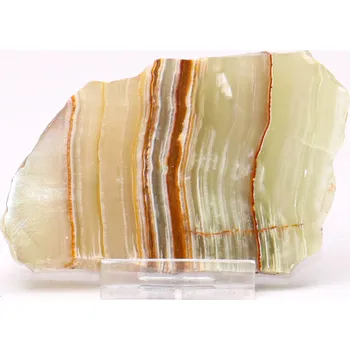 Drahý kámen Magieprirody.cz Aragonitový plát 100x60x15 mm 150 g M19