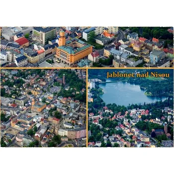 66000291 Pohlednice Jablonec nad Nisou (město Jablonec nad Nisou)
