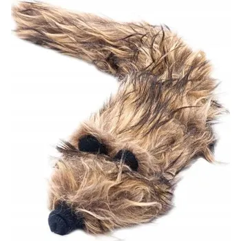 Hračka pro kočku Hračka pro kočky se šantou kočičí Aumüller Fretka pro kočky