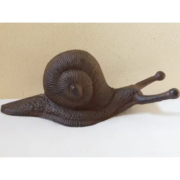 Botník ŠNEK KOVOVÝ ZOUVÁK NA BOTY