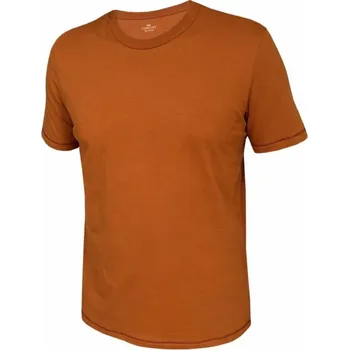 Pánské tričko, krátký rukáv KOMEN 901 koňaková M