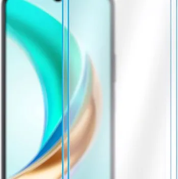 AlzaGuard 2.5D Case Friendly Glass pro HONOR X6b