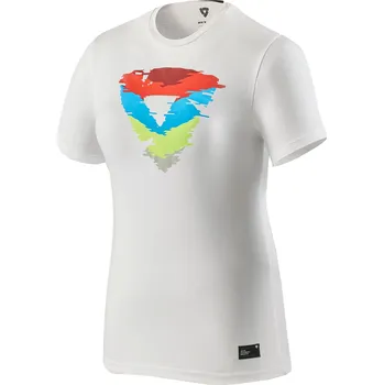 Dámské tričko Dámské tričko Revit Heather bílé