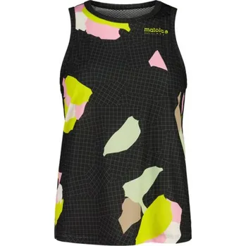 Dámské tílko Maloja HOLZRIESEM. - černá XS