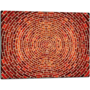 Kuchyňské prkénko Krájecí deska TMK ArtDeko sklo 1 ks