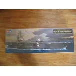 TAMIYA ´USS ENTERPRISE´ 1:350 *STÁLE V ORIGINÁLNÍ FÓLII*