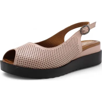 Dámské sandále DÁMSKÉ SANDÁLY WILD 037-738I013 CAMEO RŮŽOVÁ Barva: RŮŽOVÁ, Velikost: 38