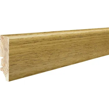 soklová lišta Soklová lišta Barlinek P6P - Dub Temný P6P01072A