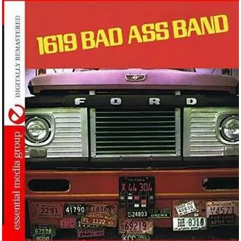 Zahraniční hudba CD 1619 B.A.B.: 1619 Bad Ass Band 2013