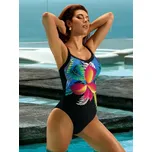 F31/900 - jednodílné plavky Feba, XL, černá