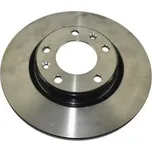 Zadní brzdový kotouč CITROEN - DS - OPEL - PEUGEOT - 268 mm - TRW