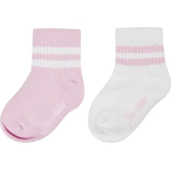 Sterntaler Ponožky SterntalerActive Coolmax Puderrosa- 2 páry 23/26