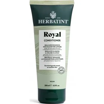 HERBATINT Royal kondicionér pro normální, slabé a barvené vlasy 260 ml