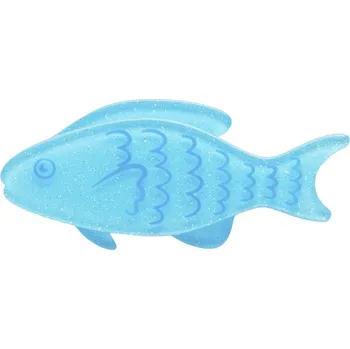 Brož Erstwilder mini brož Blue Fish