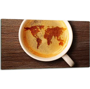 Kuchyňské prkénko Krájecí deska TMK ArtDeko sklo 1 ks