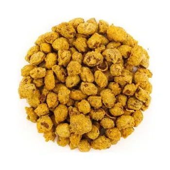 Sušená potravina Arašídy pizza váha 6kg (6x 1kg)