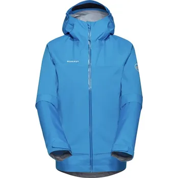 Mammut Mammut Ducan Guide HS Hooded Jacket Women Barva - Velikost: Modrá - L