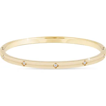 Náramek Náramek z chirurgické oceli pozlacený 2789