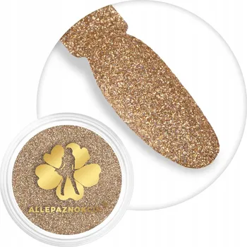 Molly Lac Pastel Holo Rainbow 06 3 ml zlatý prach