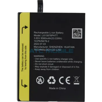 Baterie pro mobilní telefon Baterie BlackView Li515876PHTT pro BV6600 OEM + lepení a zpět 48 Kč s ATC Clubem