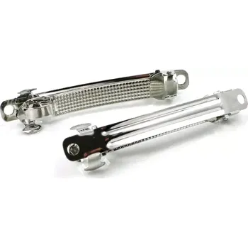 Francouzská spona do vlasů malá - 1 ks