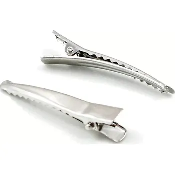 Kovové sponky do vlasů – 2 ks