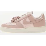 Tenisky Nike W Air Force 1 ’07 Pink Oxford/ Pink Oxford-Sail-Pink Oxford EUR 35.5
