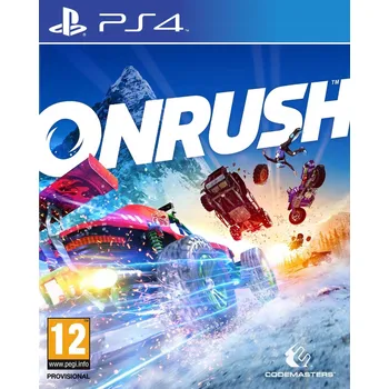 Hra pro PlayStation 4 OnRush PlayStation 4 (PS4) krabicová verze
