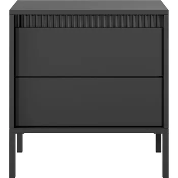 Noční stolek Laski Noční stolek SENSO Zvolte barevné provedení: Černá