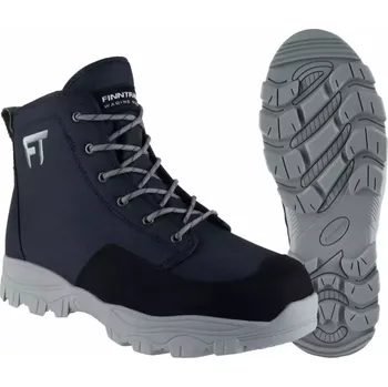 Moto obuv FINNTRAIL Brodící boty Boots Urban Grey - 12 (45)