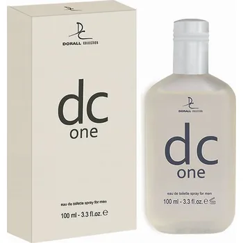 Péče o chrup Dorall Collection Dc One 100 ml EDT