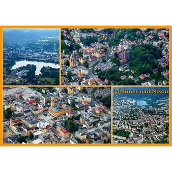 66000290 Pohlednice Jablonec nad Nisou (město Jablonec nad Nisou)
