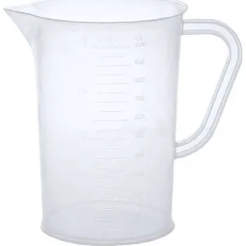 Decora, Itálie Cesil Odměrka 0,5 l ▹