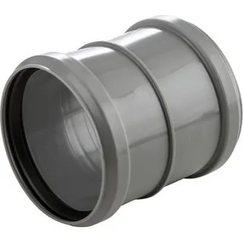 Kanalizační potrubí HTU032 HT hrdlo přesuvné 32 3295311503