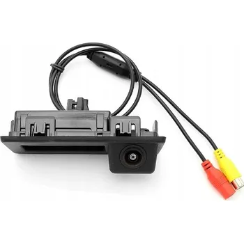 Couvací kamera AUDI VW Škoda Couvací kamera S TRAJEKTORIÍ 2016+