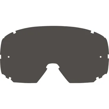 Motocyklové brýle Swaps Scrub náhradní sklo \"Tear-Off\" pro MX brýle tmavé