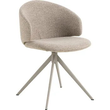 Jídelní židle Actona Židle Ella béžová Monza 60 béžový základ