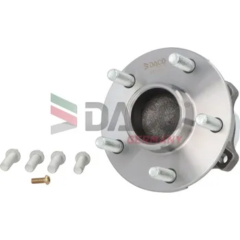 DACO 111000 Sada ložisek kola