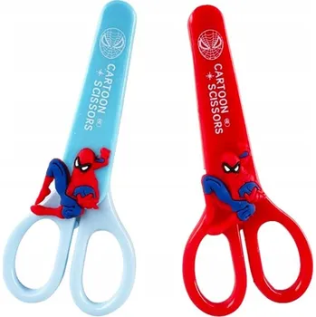 Školní nůžky Spider-Man Jelly Pens 14 cm