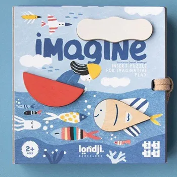 Puzzle LONDJI Puzzle Imagine