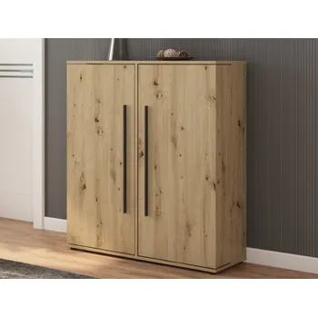 Botník Dvojitý botník Smart, dub artisan