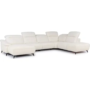 Sedací souprava Rohová sedací souprava Gappa OS+R+1+1+OB - SKLADEM