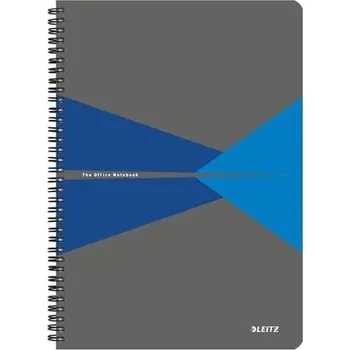 Sešit Sešit A4 s mřížkou Leitz, 90 listů