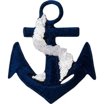 Nášivka Nažehlovačka kotva 3 x 3,6 cm Monoquick