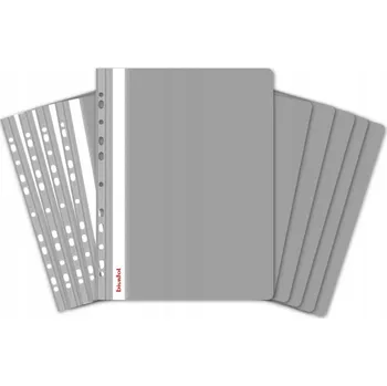 Šanon A4 Biurfol šedý